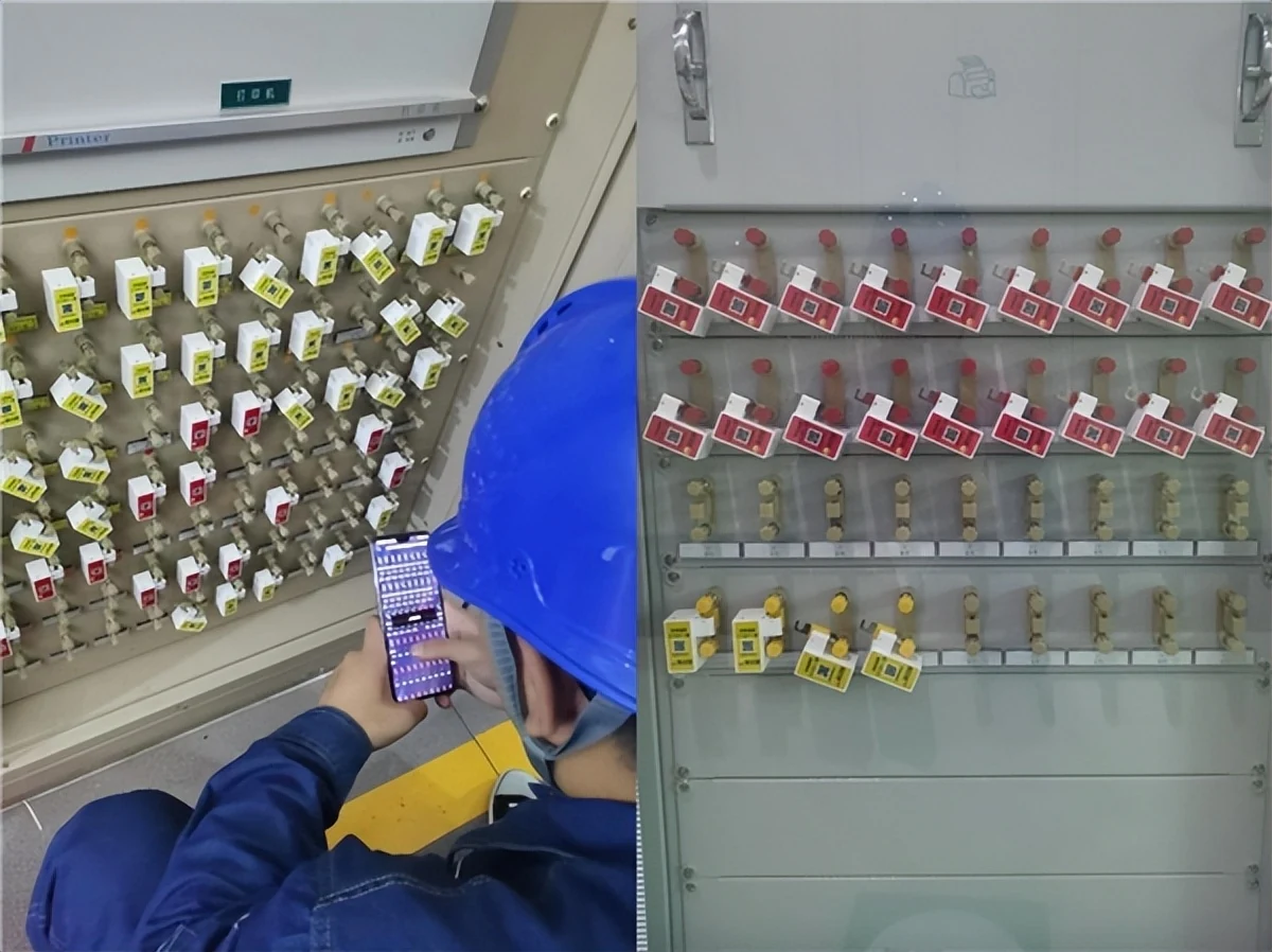 继电保护虚接监测系统